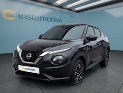 Schwarz Neu 2025 Nissan Juke SUV | 24.849 € (Fairer Preis)