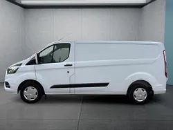 Weiß Gebraucht 2021 Ford Transit Custom | 23.749 € (Fairer Preis)