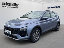 Blau Neu 2025 Hyundai Bayon Trend SUV | 24.688 € (Etwas zu teuer)