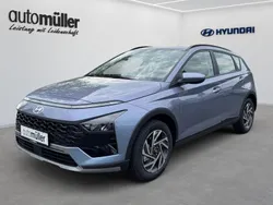 Blau Neu 2025 Hyundai Bayon Trend SUV | 24.688 € (Etwas zu teuer)