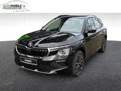 Schwarz Neu 2024 Skoda Kamiq Tour SUV | 33.970 € (Teuer)
