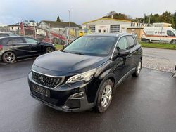 Schwarz Gebraucht 2017 Peugeot 3008 Active SUV | 8.300 € (Guter Preis)