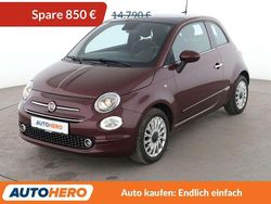 Rot Gebraucht 2020 Fiat 500 Lounge Kleinwagen | 13.940 € (Fairer Preis)