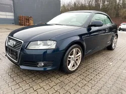 Blau Gebraucht 2008 Audi A3 Cabriolet Sport Cabrio | 3.600 € (Superpreis)