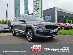 Grau Gebraucht 2025 Skoda Kodiaq Tour SUV | 39.980 € (Superpreis)
