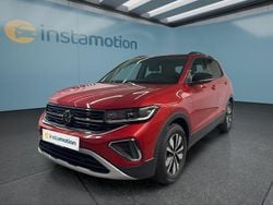 Rot Gebraucht 2025 VW T-Cross SUV | 27.249 € (Etwas zu teuer)