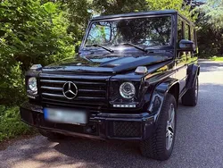 Blau Gebraucht 2017 Mercedes G500 SUV | 81.999 €