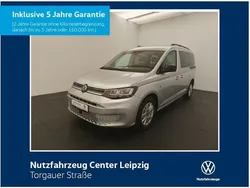 Silber Neu 2024 VW Caddy Maxi Life Life Van / Kleinbus | 39.990 € (Fairer Preis)