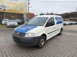 Weiß Gebraucht 2010 VW Caddy Maxi Van / Kleinbus | 4.890 € (Guter Preis)