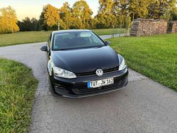 Schwarz Gebraucht 2015 VW Golf VII Kleinwagen | 6.800 € (Fairer Preis)