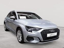 Florettsilber metallic Gebraucht 2022 Audi A3 Premium Kombi | 20.390 € (Superpreis)