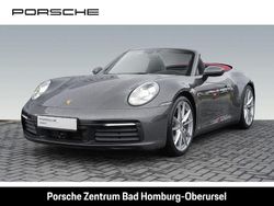 Grau Gebraucht 2023 Porsche 911 Carrera 4 Cabriolet Cabrio | 136.880 € (Guter Preis)