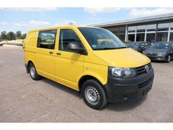 Ginstergelb r1032 Gebraucht 2014 VW T5 Van | 9.758 € (Fairer Preis)