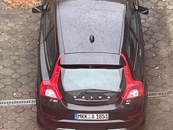 Schwarz Gebraucht 2010 Volvo C30 Kleinwagen | 4.450 € (Etwas zu teuer)