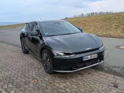 Grün Gebraucht 2023 Kia EV6 SUV | 38.600 € (Fairer Preis)