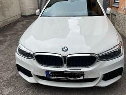 Weiß Gebraucht 2017 BMW 530 M Sport Kombi | 22.999 € (Fairer Preis)
