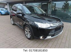 Schwarz Gebraucht 2015 Mitsubishi Outlander Invite SUV | 8.999 € (Guter Preis)