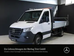 Weiß Gebraucht 2021 Mercedes Sprinter Van | 46.124 € (Superpreis)