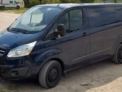 Blau Gebraucht 2016 Ford Transit Custom Trend Van / Kleinbus | 8.600 € (Fairer Preis)