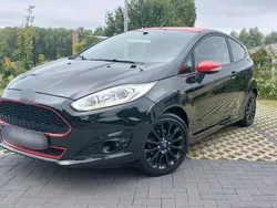 Schwarz Gebraucht 2015 Ford Fiesta Sport Kleinwagen | 6.100 € (Guter Preis)