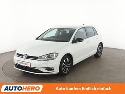 Weiß Gebraucht 2019 VW Golf VII IQ Drive Limousine | 15.400 € (Fairer Preis)