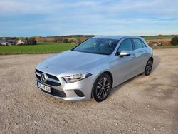 Silber Gebraucht 2022 Mercedes A180 Limousine | 22.900 € (Guter Preis)
