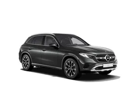 Graphitgrau Neu 2025 Mercedes GLC200 SUV | 67.342 € (Guter Preis)
