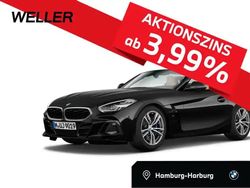Black sapphire (schwarz) Gebraucht 2024 BMW Z4 M M Sport Cabrio | 46.850 €