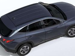 Sailing blue pearl Neu 2025 Hyundai Tucson Comfort SUV | 30.195 € (Fairer Preis)