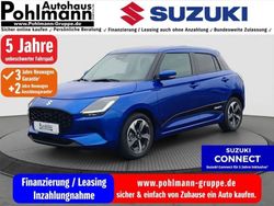 Blau Neu 2025 Suzuki Swift Comfort+ Kleinwagen | 19.385 €