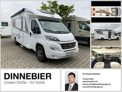 Weiß Gebraucht 2021 Buerstner Lyseo TD Van | 67.990 €
