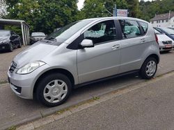 Silber Gebraucht 2008 Mercedes A150 Limousine | 2.489 € (Fairer Preis)