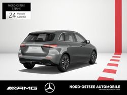 Metalliclack mountaingrau Gebraucht 2025 Mercedes 200 Progressive Limousine | 32.490 € (Fairer Preis)