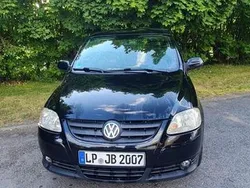 Schwarz Gebraucht 2010 VW Fox Kleinwagen | 1.800 € (Etwas zu teuer)