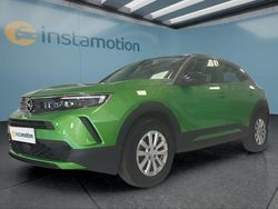Grün Gebraucht 2022 Opel Mokka-e Edition SUV | 17.949 € (Fairer Preis)