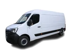 Weiss Gebraucht 2023 Renault Master Van | 35.149 € (Teuer)