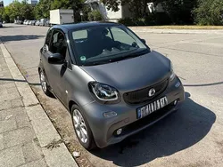 Grau Gebraucht 2015 Smart ForTwo Coupé Passion Coupé | 7.000 € (Guter Preis)