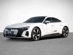Suzukagrau metallic Gebraucht 2023 Audi e-tron GT quattro Ambiente Limousine | 67.480 € (Guter Preis)