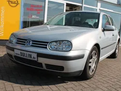 VW Golf IV