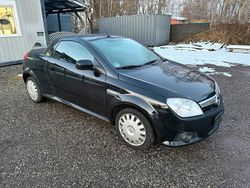Schwarz Gebraucht 2008 Opel Tigra Cabrio | 790 € (Guter Preis)