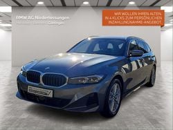 Grau Gebraucht 2024 BMW 318 Sport Line Kombi | 35.910 € (Fairer Preis)