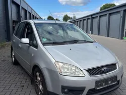 Silber Gebraucht 2006 Ford C-MAX Trend Van / Kleinbus | 3.200 € (Guter Preis)