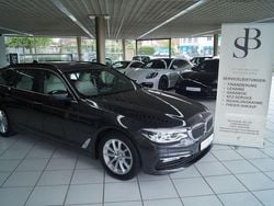 Sophistograu brillanteffekt me Gebraucht 2017 BMW 540 Sport Line Kombi | 17.900 € (Superpreis)