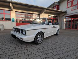 Weiß Gebraucht 1994 VW Golf Cabriolet Karmann Cabrio | 12.900 €