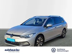 Silber Gebraucht 2023 VW Golf VIII Move Kombi | 24.950 € (Fairer Preis)