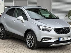 Silber Gebraucht 2017 Opel Mokka X Ultimate SUV | 11.650 € (Guter Preis)