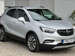 Silber Gebraucht 2017 Opel Mokka X Ultimate SUV | 11.999 € (Fairer Preis)