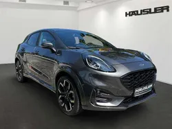 Grau Gebraucht 2022 Ford Puma Gen-E ST-Line SUV | 18.990 €