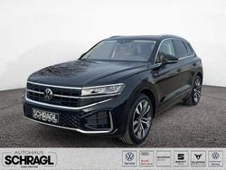 Grenadillschwarz metallic Neu 2025 VW Touareg R-line SUV | 77.690 € (Guter Preis)