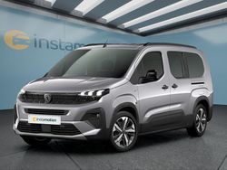 Silber Neu 2025 Peugeot Rifter Van / Kleinbus | 35.549 € (Etwas zu teuer)